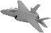 Corgi - Lockheed Martin F-35 Lightning II, 10,5 cm - Modely lietadiel