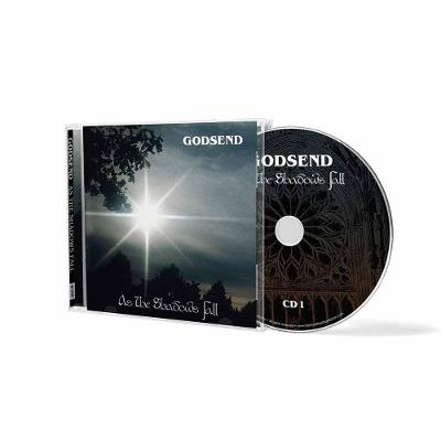 2 CD GODSEND - AS THE SHADOWS FALL (kultonví doom metal)