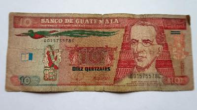 Guatemala 10 Q