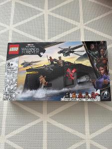 LEGO Marvel 76214 Black Panther War on the Water