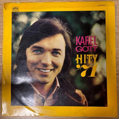 Karel Gott – Hity '71