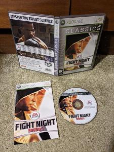 Fight Night Round 3 XBOX 360