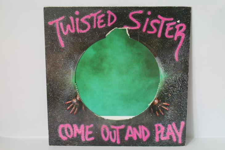 Twisted Sister - Come Out And Play (LP) | Aukro