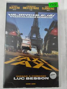 VHS Taxi Taxi 