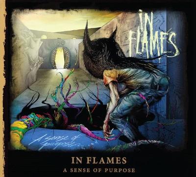 CD - IN FLAMES - "A Sense Of Purpose " 2015 NEW!!