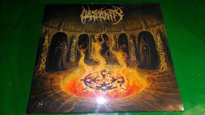 CD - OBSCENITY  - "Summoning the Circle" - 2019 NEW!!