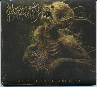 CD - OBSCENITY - "Atrophied In Anguish " - 2012/2019 NEW!!
