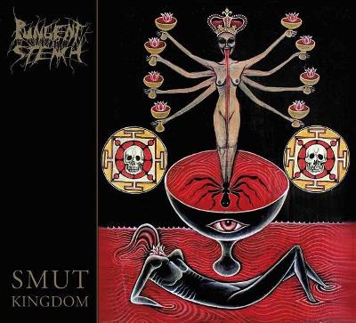 CD - PUNGENT STENCH - "Smut Kingdom" 2018 NEW!! (DIGIPACK) 