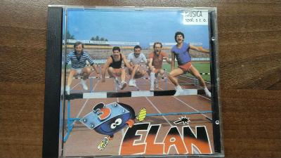 CD Elán - 3 (vydáno v roce 1992)