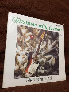 Aleš Sigmund - Christmas With Guitar