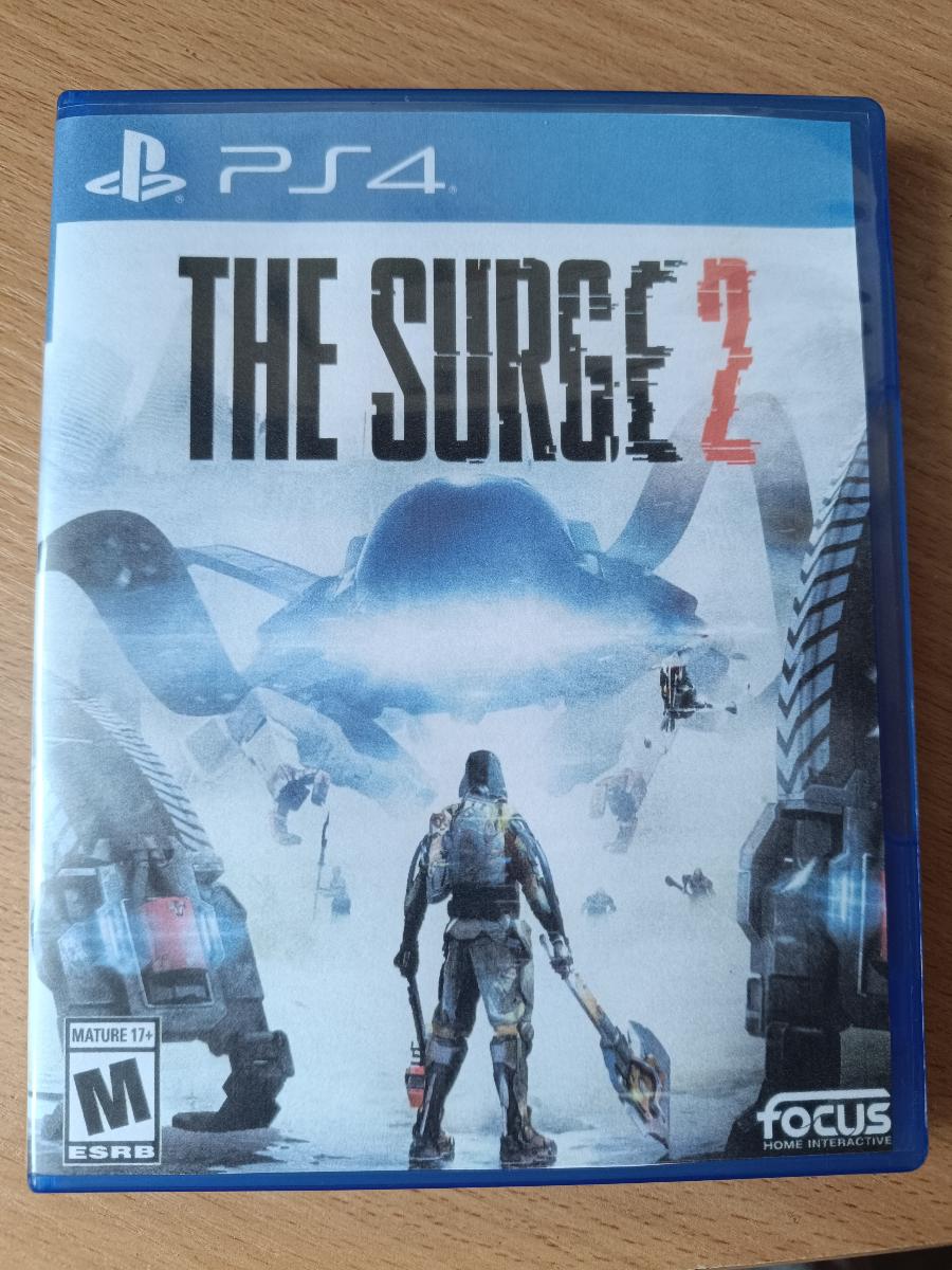 Hra PS4 THE SURGE 2 - Počítače a hry