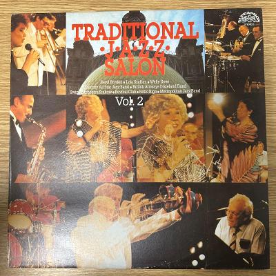 Various – Traditional Jazz Salon Vol.2