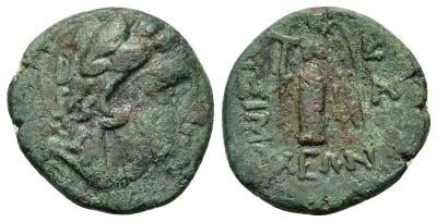 Thrákie, Lysimacheia, 309-220 př. n. l. 