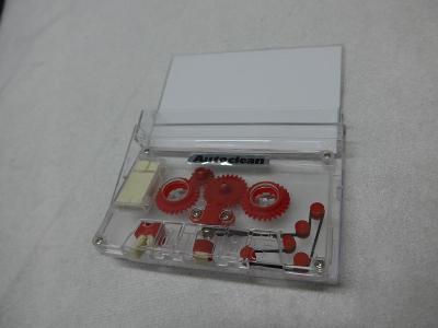 Audio Kazeta AutoClean Cassette System