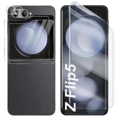 Ochranné fólie na displej pre Samsung Galaxy Z Flip 5 5G 2023
