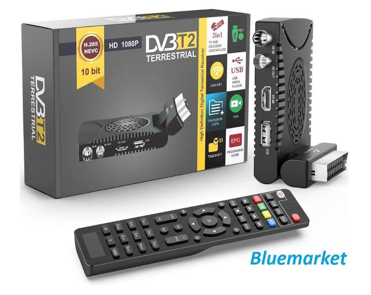 Set Top Box Dvb T2 Hd 1080p H265 Hevc Wifi Cz Menu Aukro 7210