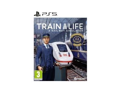 Train life simulator