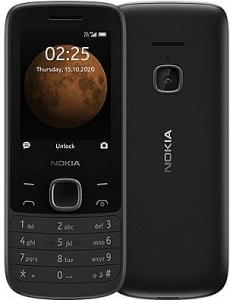 Nokia 225 4G mobilní telefon černá barva fakticky nepoužitý v záruce