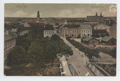 RAKOVNÍK - 1907