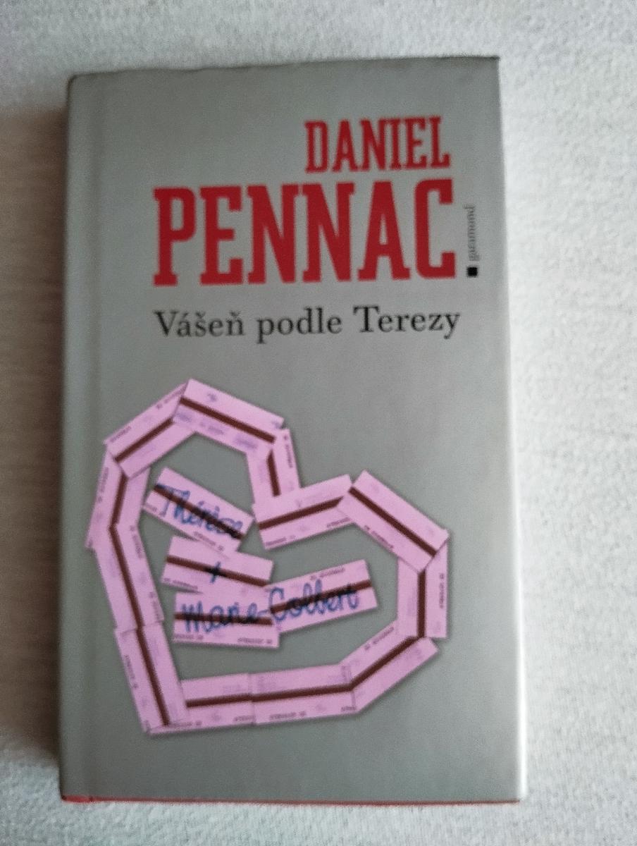 Vášeň podľa Terezy - Daniel Pennac, 2007 - Knihy