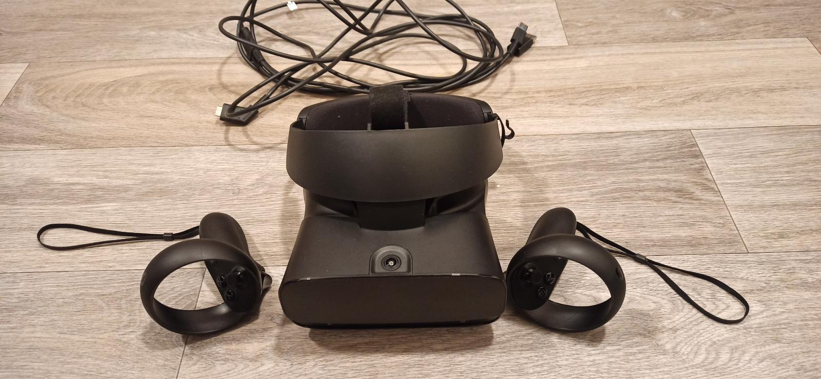 VR Oculus Rift S , chybný kábel - Počítače a hry
