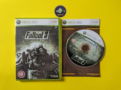 Fallout 3 - Xbox 360 / Xbox One / Xbox Series