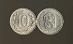 Mince Československá Socialistická Republika 🇨🇿 , 10 halierov , 1971 - Numizmatika