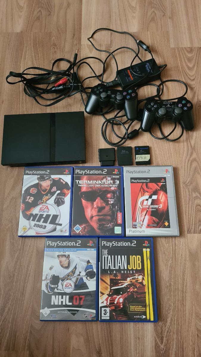 Playstation 2 ovladačový/paměťoví port - Herní e-shop Gamemax