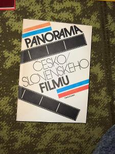 PANORAMA  ČESKOSLOVENSKÉHO FILMU 