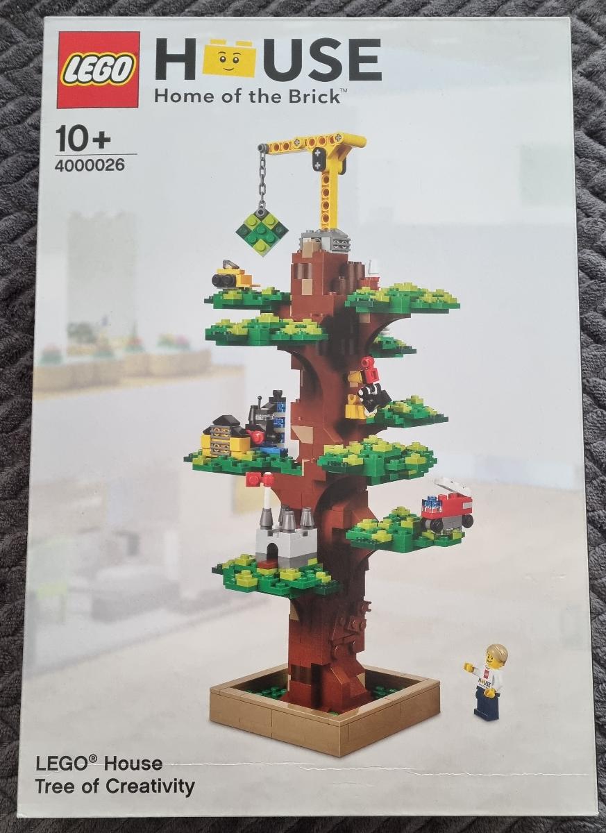 LEGO 4000026 - House Tree of Creativity - Hračky