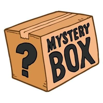 Večerné - Mystery balíček. 5-6ks nového tovaru (min. Hodnota 1500 Kč)