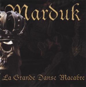 CD - MARDUK - "La Grande Danse Macabre" 2003/2023 NEW!!