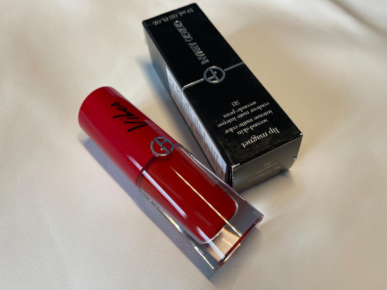 Armani lip outlet magnet 513