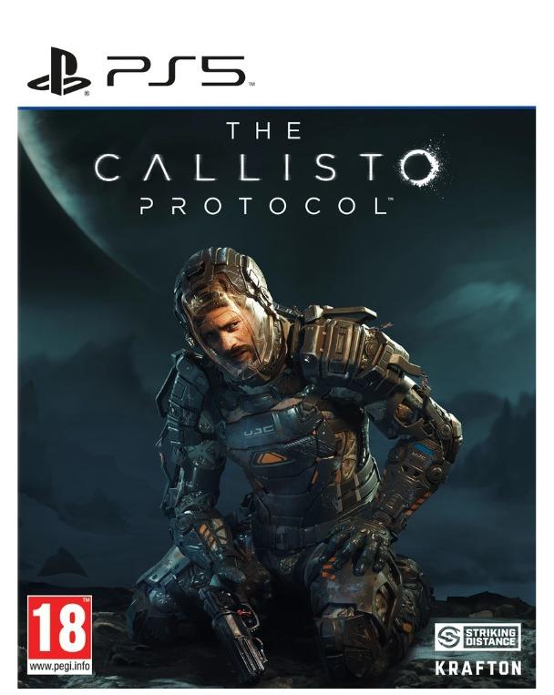 THE CALLISTO PROTOCOL (PS5) - Počítače a hry