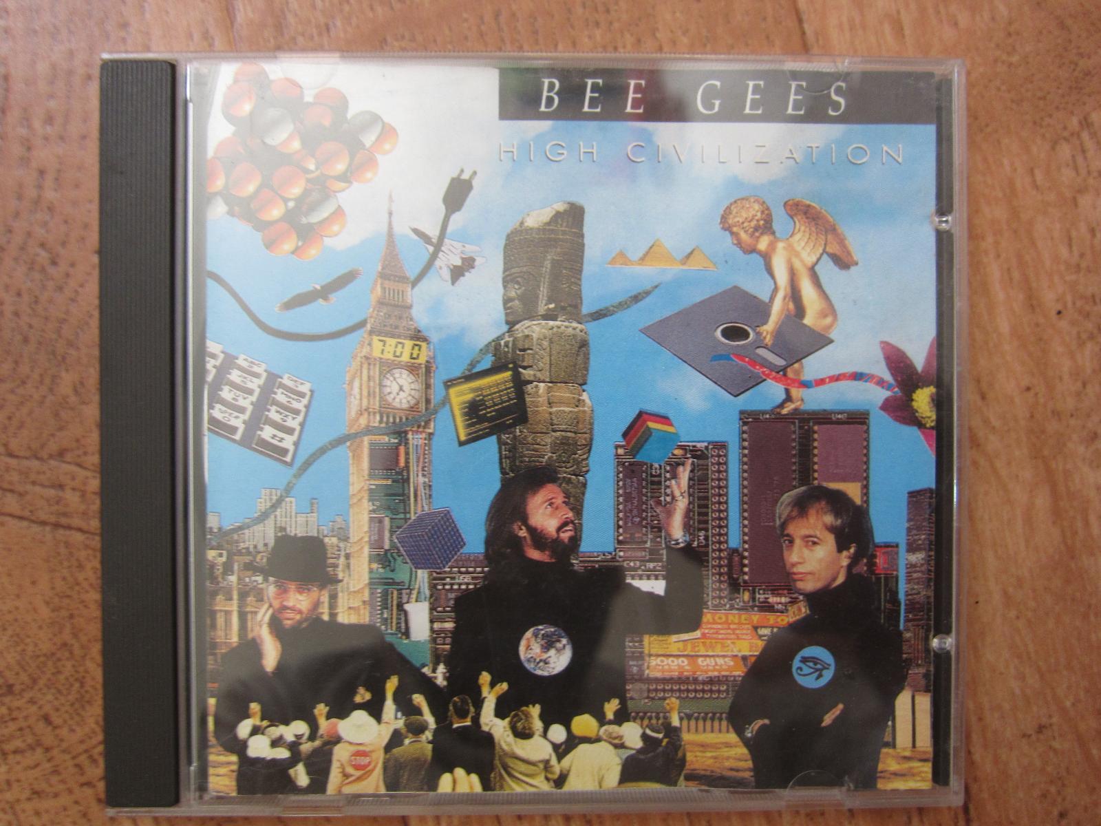Bee Gees - High Civilization (1991) - Hudba