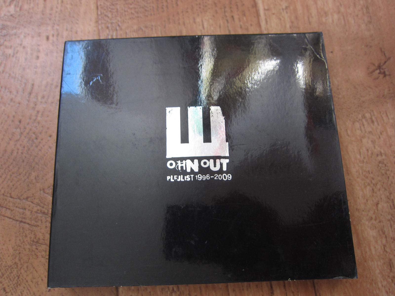 Wohnúť - plejlist 1996 - 2009 (2010 Sony Music) - Hudba na CD