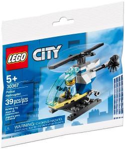 Lego CITY 30367 Police Helicopter polybag