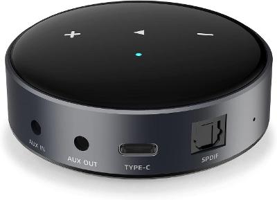 WiiM Mini AirPlay2 Wireless Audio předzesilovač multiroom NOVÉ!záruka!