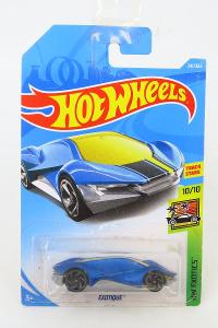Exotique  Hotwheels D053 