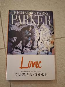 Parker: Lovec kniha od: Richard Stark (p) , Darwyn Cooke