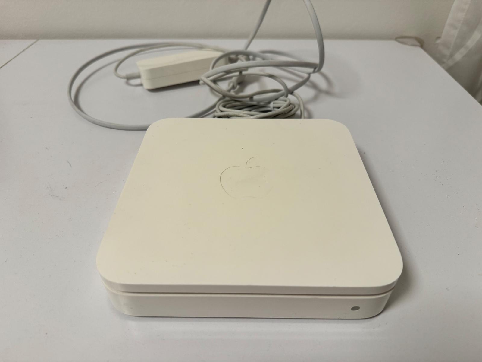 Apple AirPort - Komponenty pre PC