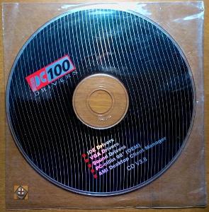 CD PC100 - Drivers V3.8