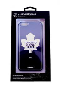 NHL Aluminium Shield pouzdro iPhone 6+ / 6S+ (5,5")Toronto Maple Leafs