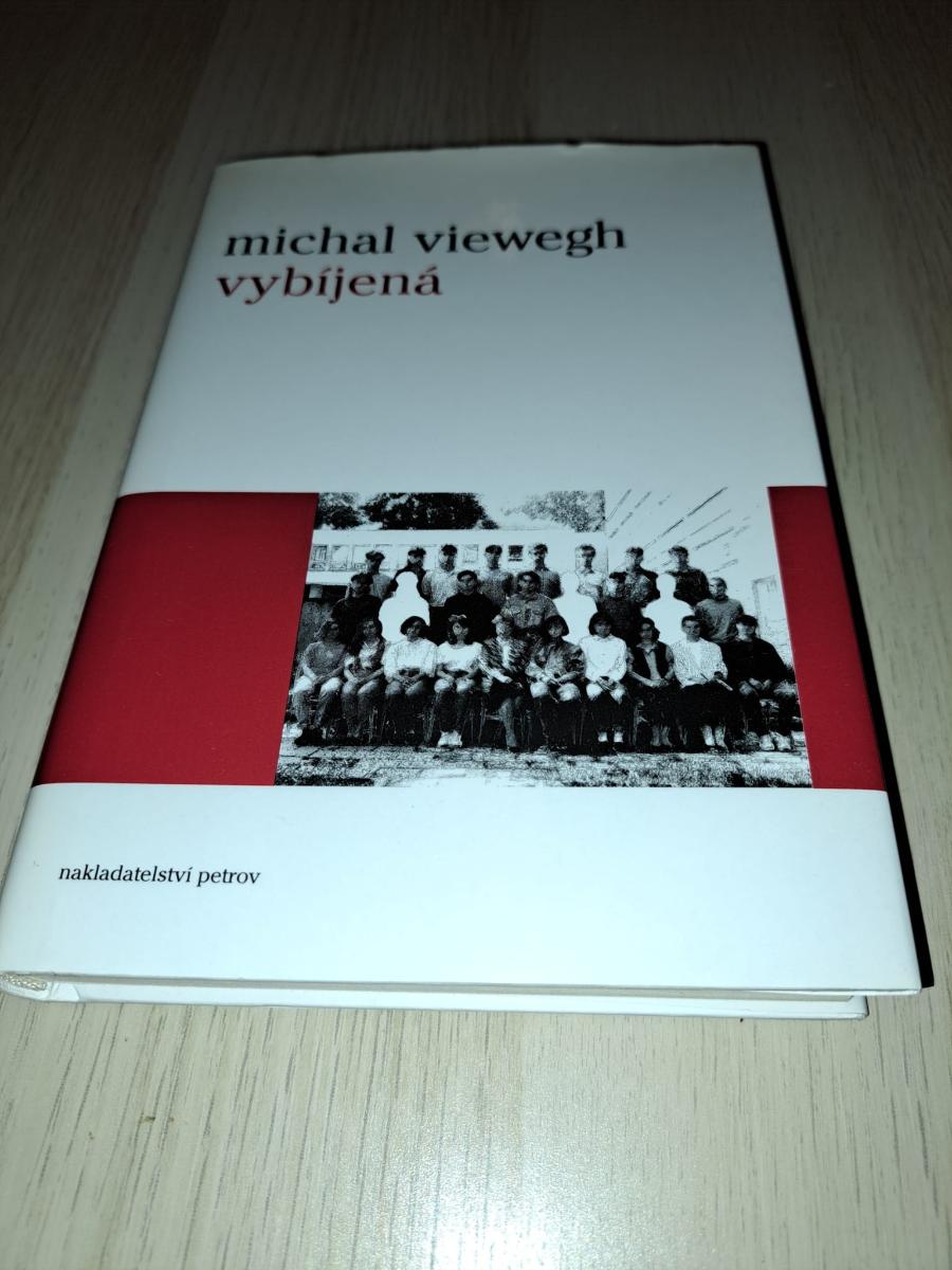 MICHAL VIEWEGH - Vybíjaná - Knihy