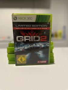 Xbox 360 - Grid 2