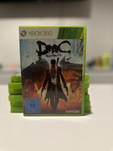 Xbox 360 - DmC Devil May Cry