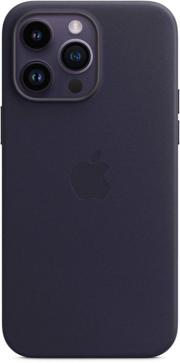Apple iPhone 14 Pro Max Silikónový kryt s MagSafe bezinkovo ​​fialový - undefined
