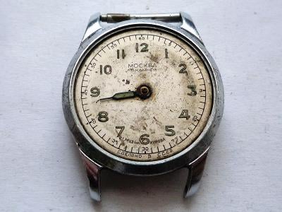 Náramkové hodinky MOSKVA #810-52