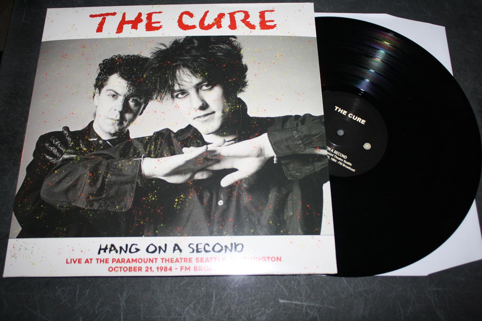 Hang On A Second. Live At The Paramount - Cure - Vinile