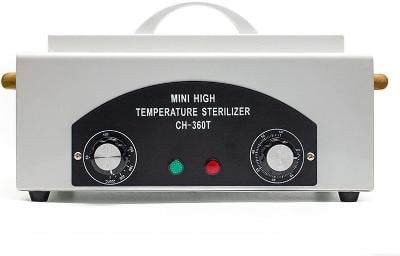 Horkovzdušný sterilizátor sterilizační box 300W 300°C CH-360T